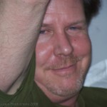 Sleepless in…..