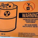 The 3rd Annual Toxies!