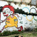 The Olympic Soul: Sold to the Highest Bidder