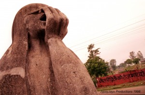 statue in bhopaljjp