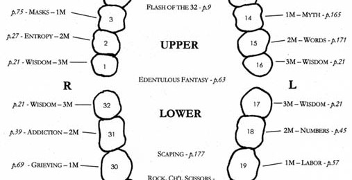 teethcontents